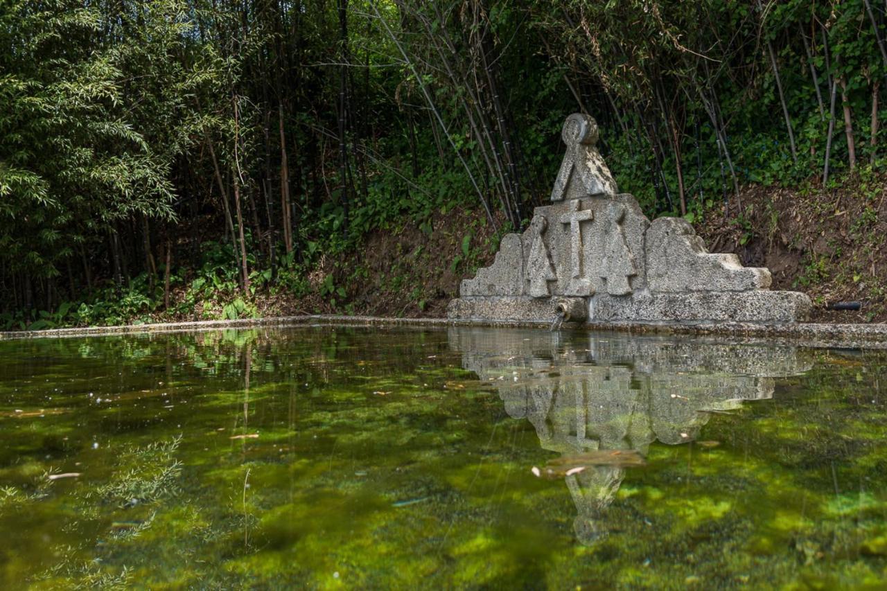Quinta Das Piramides - O Comendador Vila Nova de Famalicão Esterno foto