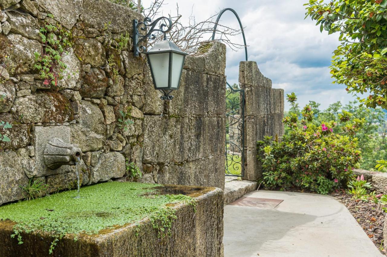 Quinta Das Piramides - O Comendador Vila Nova de Famalicão Esterno foto
