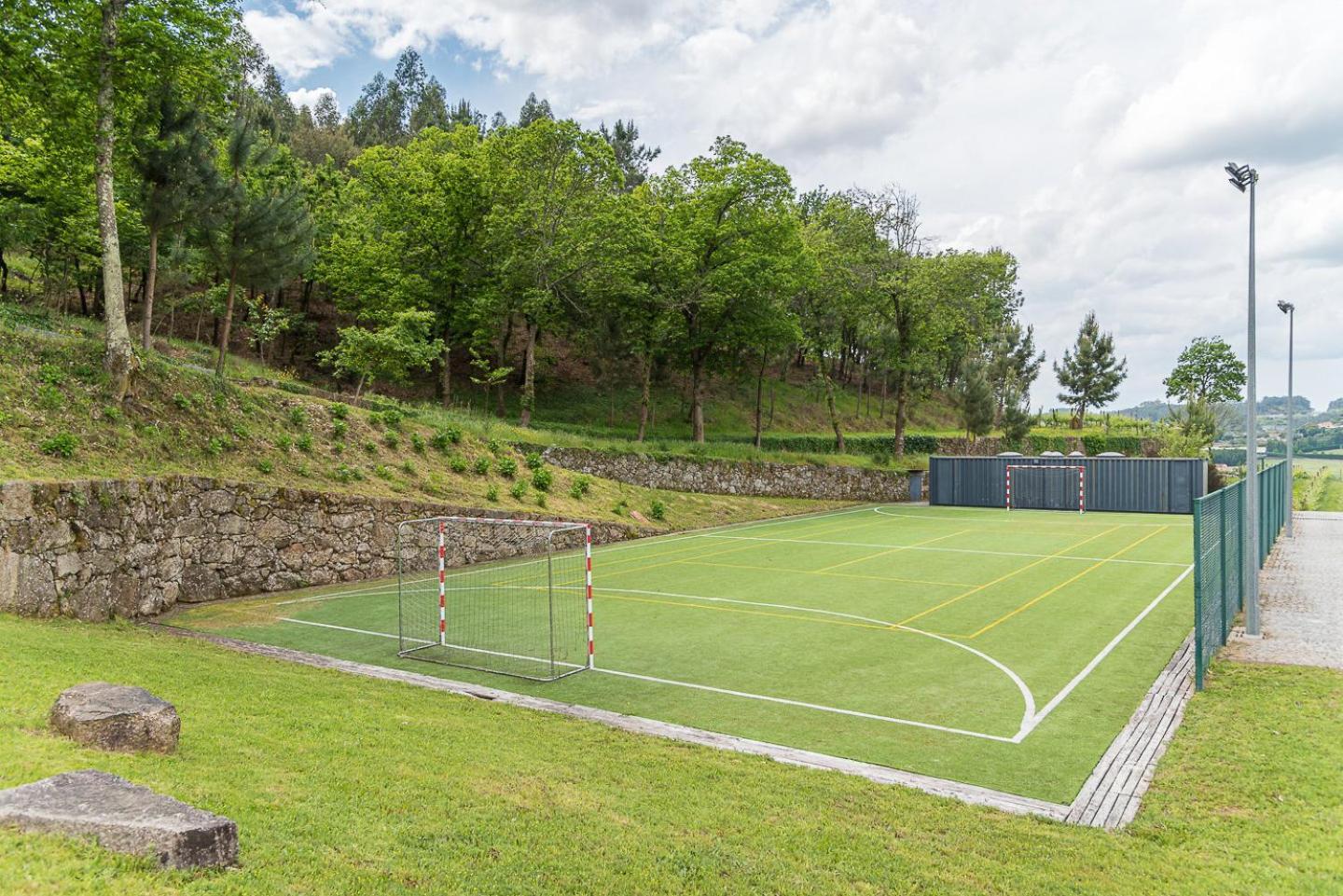 Quinta Das Piramides - O Comendador Vila Nova de Famalicão Esterno foto