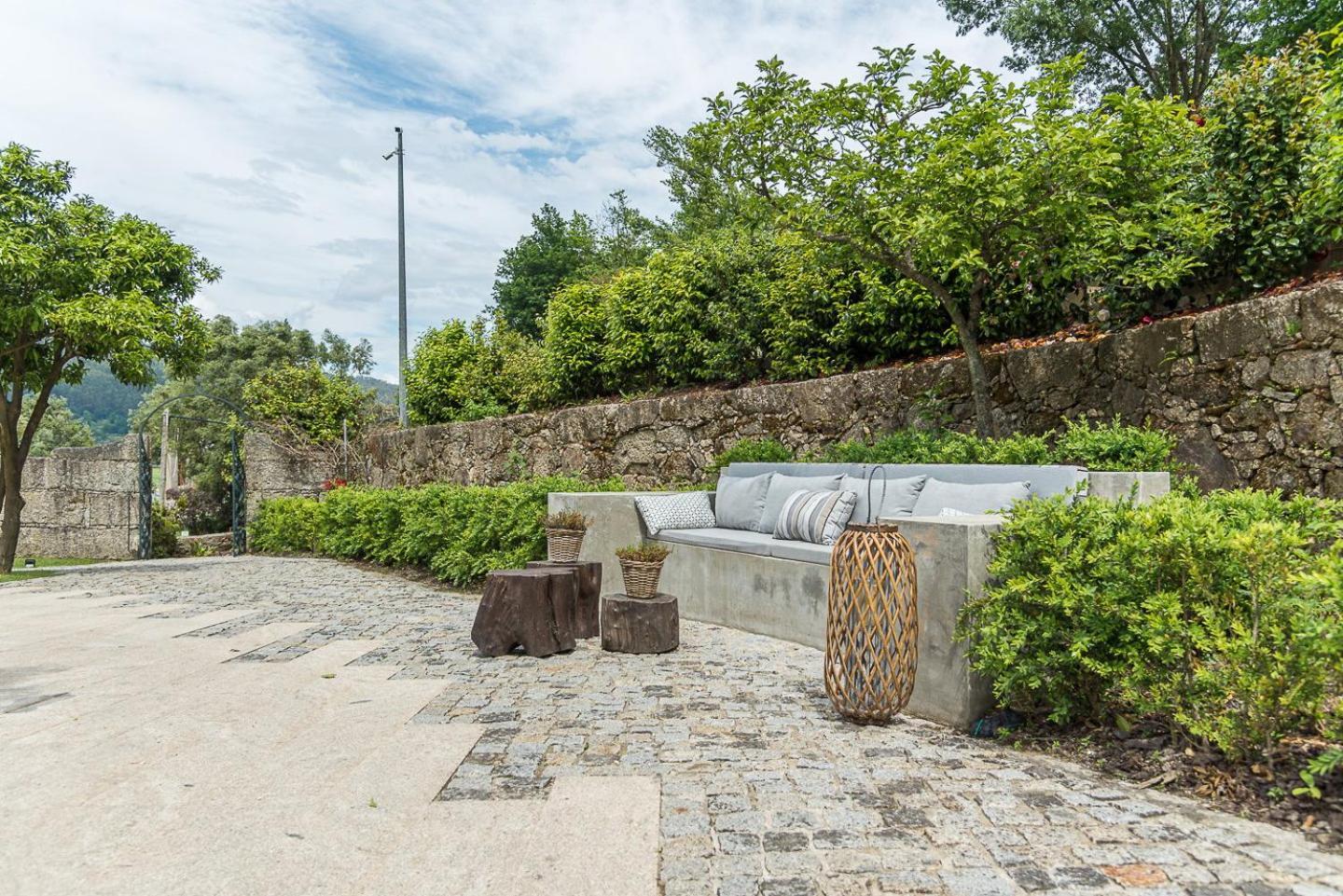 Quinta Das Piramides - O Comendador Vila Nova de Famalicão Esterno foto